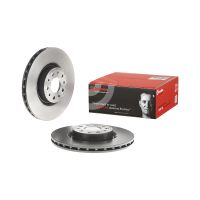 Disco freno anteriore 284 Ø mm Brembo
