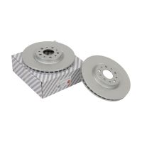Disco freno anteriore, rivestito, ventilato, 281 Ø
