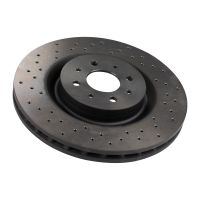 Disco freno anteriore COMPETIZIONE Abarth