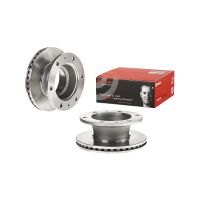 Disco freno 330 Ø mm ventilato Brembo