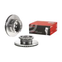 Disco freno ventilato 432 mm Ø Brembo