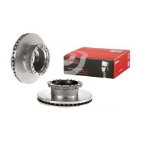 Disco freno 4340Ø mm ventilato Brembo