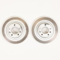 Dischi freno posteriori freni posteriori