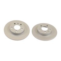 Disco freno anteriore rivestito ventilato 305 Ø