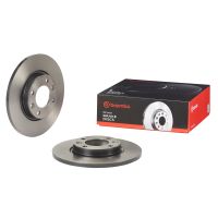 Disco freno posteriore