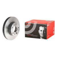 Disco freno anteriore Brembo
