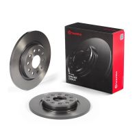 Disco freno Brembo per asse posteriore
