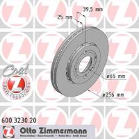 Disco freno anteriore ventilato internamente ventilato