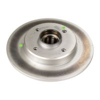 Disco freno posteriore con cuscinetto ruota + ABS PSA OE 424932