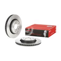 Disco freno anteriore ventilato 328 Ø mm Brembo