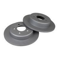 Disco freno posteriore pieno