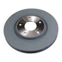 Disco freno anteriore ventilato