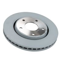 Disco freno anteriore ventilato originali Fiat