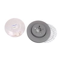 Disco freno anteriore originale ventilato anteriore