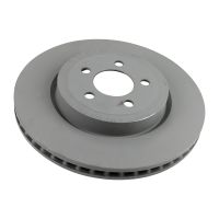 Disco freno originale ventilato internamente da 345 mm Ø