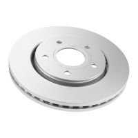 Disco freno anteriore rivestito internamente ventilato