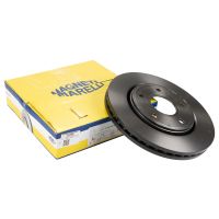 Disco freno anteriore Brembo con rivestimento interno ventilato Brembo