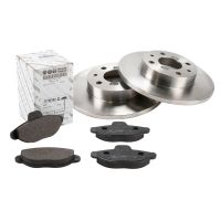 Kit freni anteriori Fiat originali