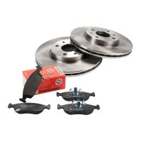 Kit di freni anteriori