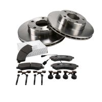 Kit freni anteriori Fiat originali