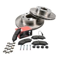 Kit di freni anteriori