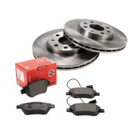 Kit di freni anteriori