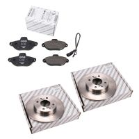 Kit freni anteriori Fiat originali