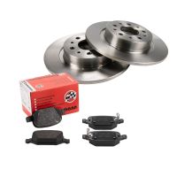 Kit freno posteriore