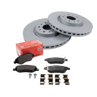 Kit di freni anteriori