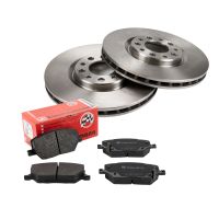 Kit di freni anteriori