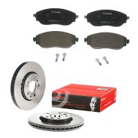 Kit di freni anteriori