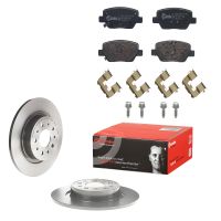 Kit freno posteriore