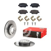 Kit freno posteriore