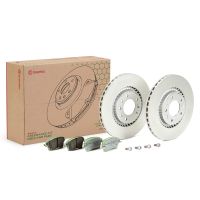 Kit freno posteriore BEYOND LINE - Greenance Brembo