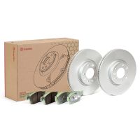 Kit freno anteriore BEYOND LINE - Greenance Brembo