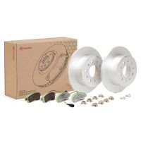 Kit freno posteriore BEYOND LINE - Greenance Brembo