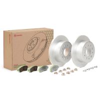 Kit freno posteriore BEYOND LINE - Greenance Brembo