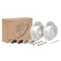 Kit freno posteriore BEYOND LINE - Greenance Brembo