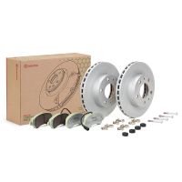 Kit freno anteriore BEYOND LINE - Greenance Brembo