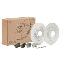 Kit freno posteriore BEYOND LINE - Greenance Brembo