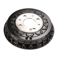 Tamburo del freno posteriore