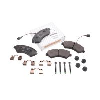 Pastiglie freno anteriore 16 pollici