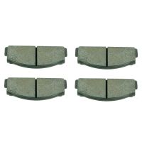 Pastiglie freno anteriori spessore 12.5 mm