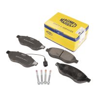 Pastiglie per freni anteriori