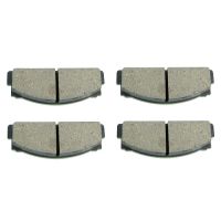 Pastiglie freno anteriori Brembo