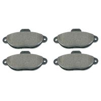 Pastiglie per freni anteriori