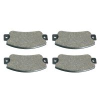 Pastiglie per freni posteriori