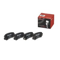 Pastiglie freno anteriori Brembo