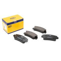 Pastiglie per freni anteriori