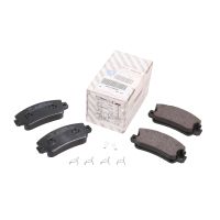 Pastiglie per freni anteriori